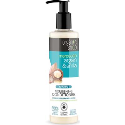 Organic Shop Nourishing Conditioner Argan & Amla 280 ml