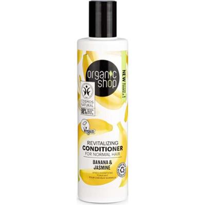 Organic Shop Refilling Conditioner Banana & Jasmine 280 ml