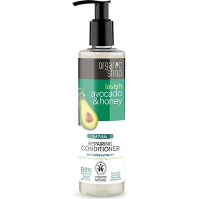 Organic Shop Repairing Conditioner Avocado & Honey 280 ml