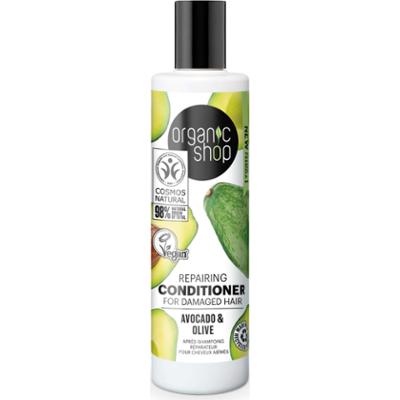 Organic Shop Repairing Conditioner Avocado & Olive 280 ml