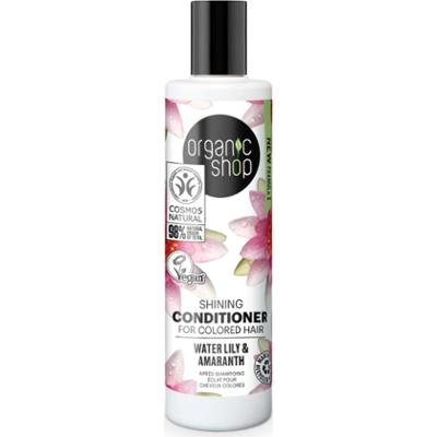 Organic Shop Conditioner Water Lily & Amaranth 280 ml