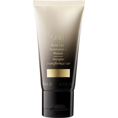 Oribe Gold Lust Repair & Restore Masque Travel Size - odbudowująca mas