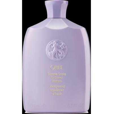 Oribe Serene Scalp Oil Control Shampoo - szampon zapobiegający przetłu