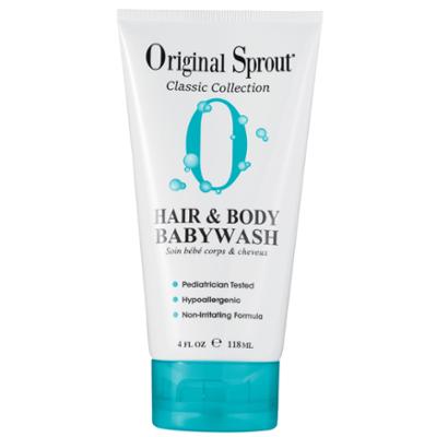 Original Sprout Hair & Body Babywash 118 ml