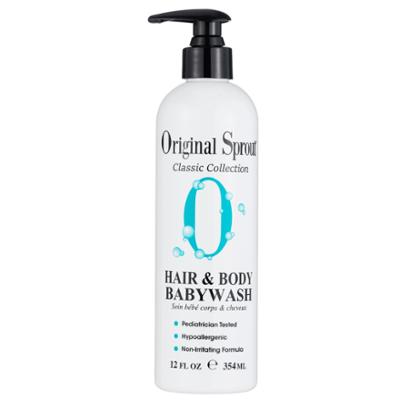 Original Sprout Hair & Body Babywash 354 ml