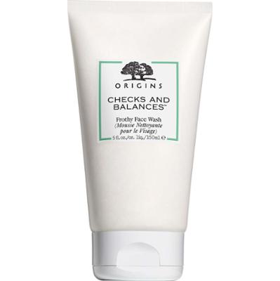 Origins Checks and Balances Checks and Balances Frothy Face Wash Clean