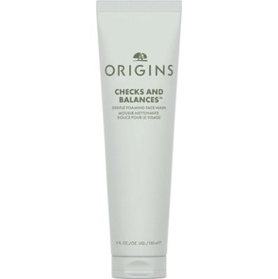 Origins Checks and Balances Gentle Foaming Face Wash 150 ml