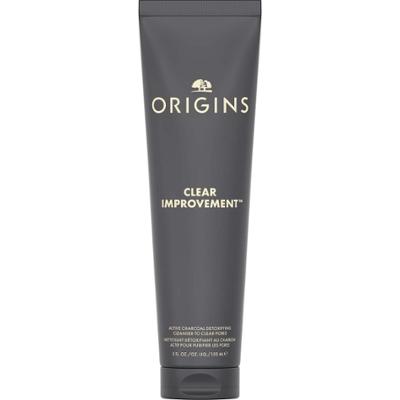 Origins Clear Improvement Active Charcoal Detoxifying Cleanser to Clea