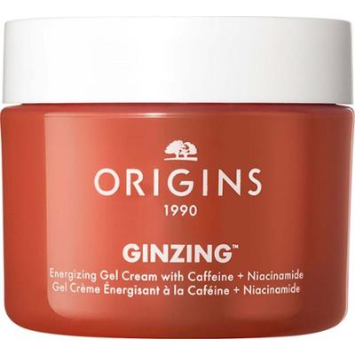 Origins GinZing Ginzing Energizing Gel Face Cream With Caffeine + Niac