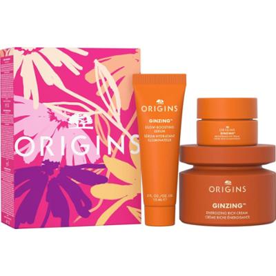 Origins GinZing Glow Boosting Collection