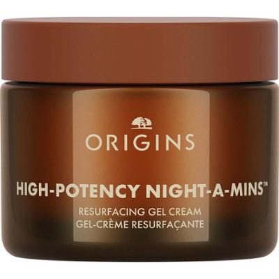 Origins High-Potency Night-A-Mins Resurfacing Gel Cream 50 ml
