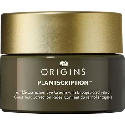 Origins Plantscription Wrinkle Correction Eye Cream With Encapsulated