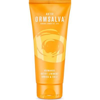 Ormsalva Aktiv Arnica Mentol Eucalyptus & Chili 100 ml