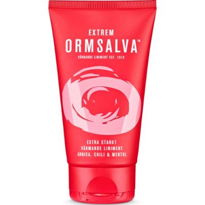 Ormsalva Extrem Arnica Mentol Eucalyptus & Chili 70 ml