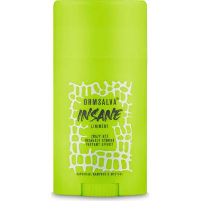 Ormsalva Insane 50 ml