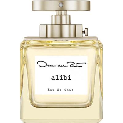 Oscar de la Renta Alibi Pop Eau So Chic Eau De Toilette 100 ml
