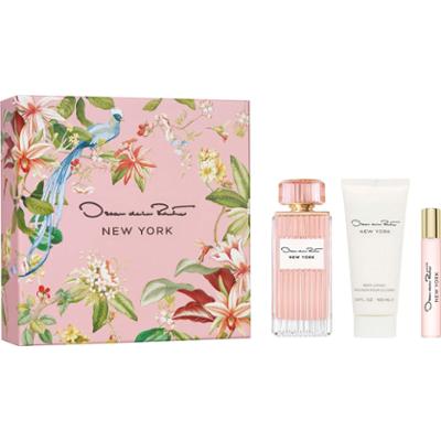 Oscar de la Renta New York Gift Set
