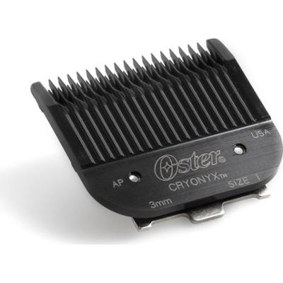 Oster Titanium Blade Oster Pilot 2.4 mm 3 mm
