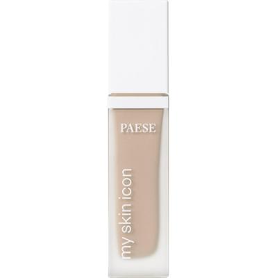 PAESE My Skin Icon Mattifying Foundation with Satin Finish 0,5N Porcel