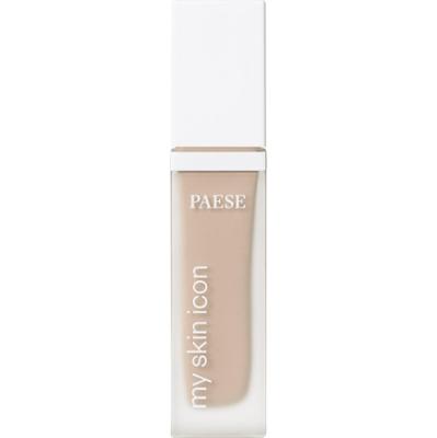 PAESE My Skin Icon Mattifying Foundation with Satin Finish 1N Ecru