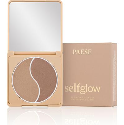 PAESE Selfglow Bronzer Medium Medium