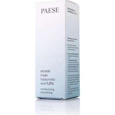 PAESE Serum Triple Hyaluronic Acid 1,5% 30 ml