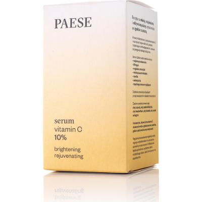 PAESE Serum With Vitamin C 10% 15 ml