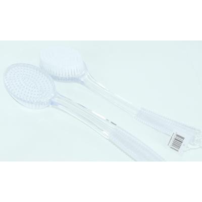 Palmetten Badborste Klar Transparent