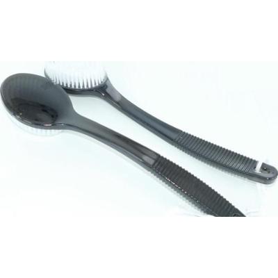 Palmetten BadborsteSvart Black