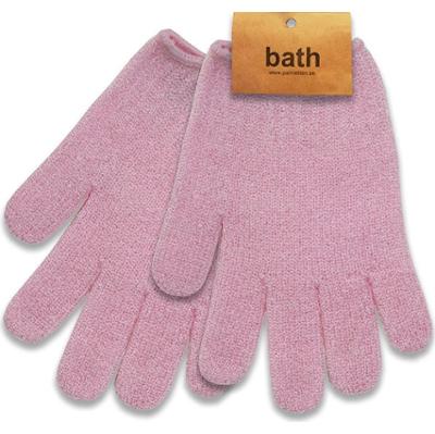 Palmetten Massagevante 2-pack Ljusrosa Light Pink