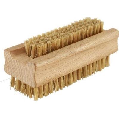 Palmetten Nagelborste Trä