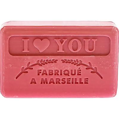 Palmetten Soap I Love You