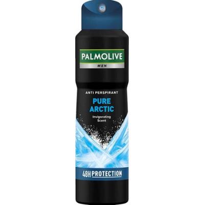 Palmolive Deo Spray Pure Arctic 150 ml - dezodorant w sprayu 150 ml