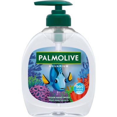 Palmolive Hand Wash Aquarium 300 ml - mydło do rąk 300 ml