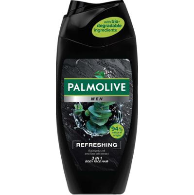 Palmolive Men Refreshing Shower Gel 250 ml - żel pod prysznic 250 ml
