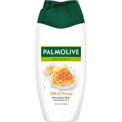 Palmolive Naturals Milk & Honey Shower Gel 250 ml - żel pod prysznic 2