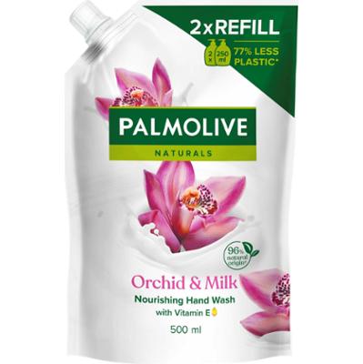 Palmolive Tvål Naturals Orchid Refill  500 ml