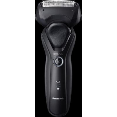 Panasonic Wet & Dry 3-blade Shaver Svart - Golarka