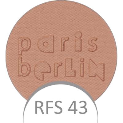 Paris Berlin Compact Powder Shadow - cień do powiek (wkład) Refill S43