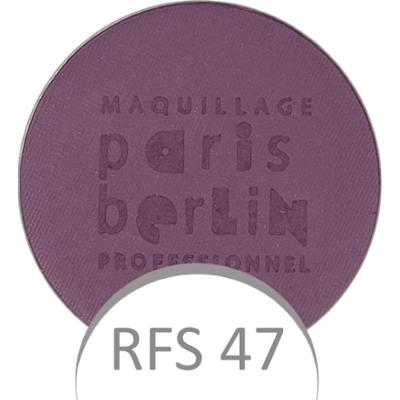 Paris Berlin Compact Powder Shadow - cień do powiek (wkład) Refill S47