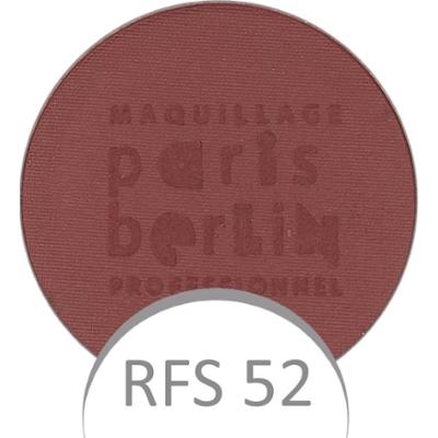 Paris Berlin Compact Powder Shadow - cień do powiek (wkład) Refill S52