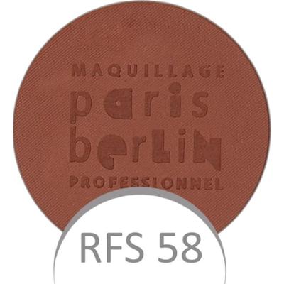 Paris Berlin Compact Powder Shadow - cień do powiek (wkład) Refill S58