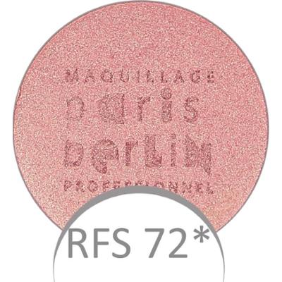 Paris Berlin Compact Powder Shadow - cień do powiek (wkład) Refill S72