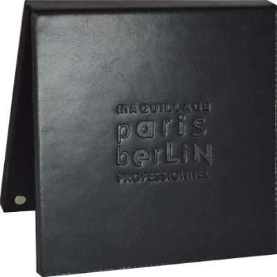 Paris Berlin paleta do uzupełniania cieni do powiek Deluxe Palette SMA
