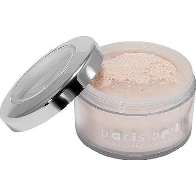 Paris Berlin puder do twarzy Ultra HD Loose Powder La Poudre Hightech