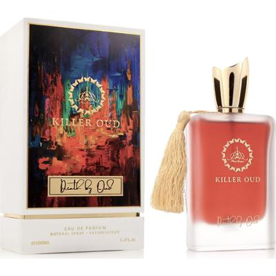 Paris Corner Killer Oud Death by Oud Eau de Parfum 100 ml
