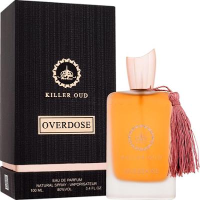 Paris Corner Overdose Killer Oud Eau de Parfum 100 ml