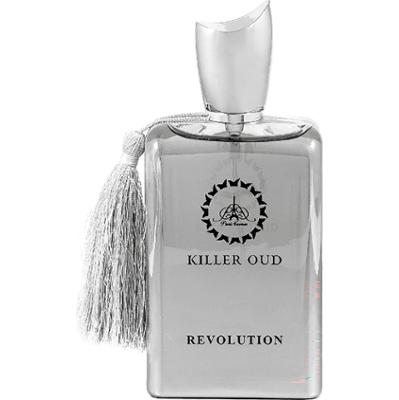 Paris Corner Revolution Killer Oud Eau de Parfum 100 ml