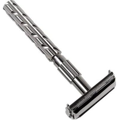 Parker Shaving 22R Butterfly Open Safety Razor