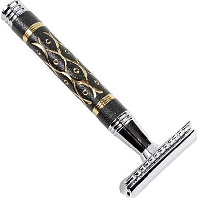 Parker Shaving 65R 3-piece safety Razor